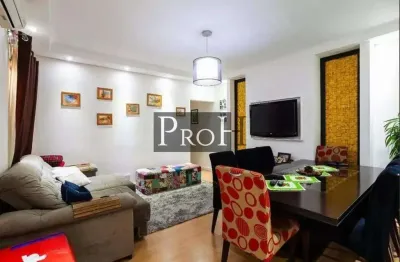 Apartamento com 3 quartos à venda no Centro, Santo André 