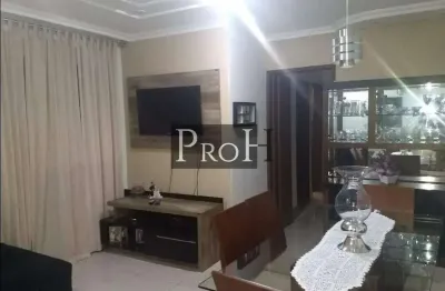 Apartamento com 2 quartos à venda no Planalto, São Bernardo do Campo 