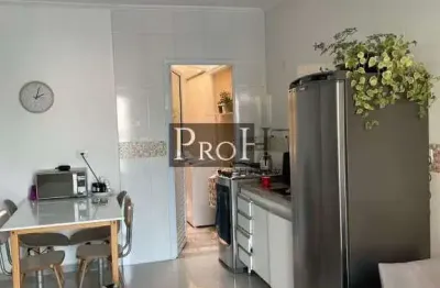 Apartamento com 2 quartos à venda na Vila Alzira, Santo André 