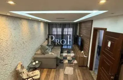 Casa com 3 quartos à venda no Condomínio Maracanã, Santo André 