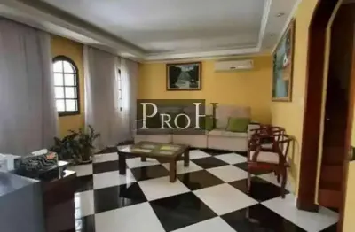 Casa com 3 quartos à venda no Jardim do Estádio, Santo André 