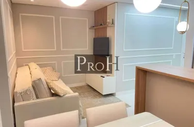 Apartamento com 2 quartos à venda na Vila Metalúrgica, Santo André 