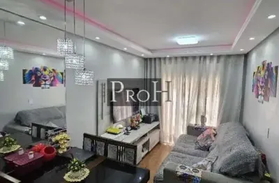 Apartamento com 2 quartos à venda no Assunção, São Bernardo do Campo 