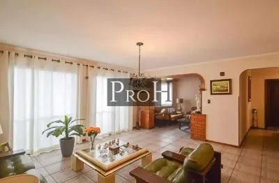 Apartamento com 4 quartos à venda no Jardim Chácara Inglesa, São Bernardo do Campo 