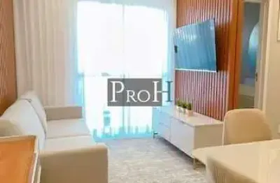 Apartamento com 2 quartos à venda no Centro, São Bernardo do Campo 