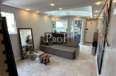 Apartamento com 1 quarto à venda no Jardim, Santo André 
