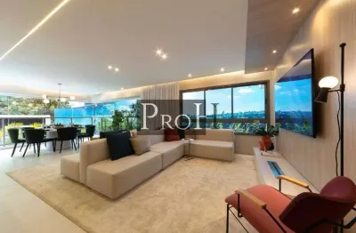 Apartamento com 2 quartos à venda no Brooklin Paulista, São Paulo 