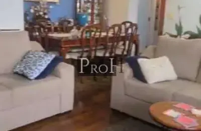 Apartamento com 3 quartos à venda na Vila Bastos, Santo André 