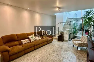 Casa com 3 quartos à venda na Vila Pinheirinho, Santo André 