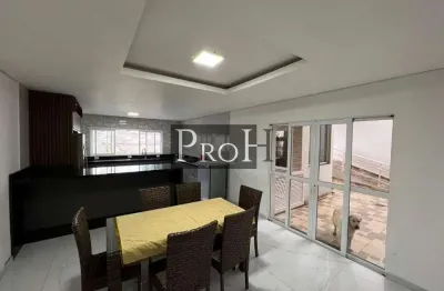 Casa com 4 quartos à venda no Olímpico, São Caetano do Sul 