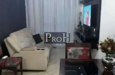 Apartamento com 3 quartos à venda no Taboão, São Bernardo do Campo 