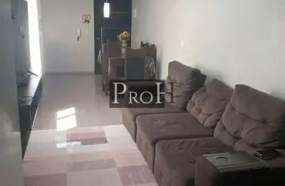 Cobertura com 2 quartos à venda na Vila Palmares, Santo André 