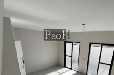 Casa com 2 quartos à venda na Vila Humaitá, Santo André 