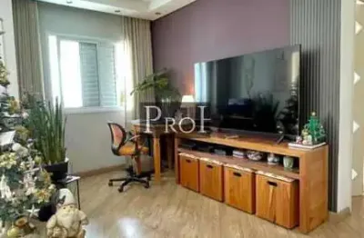 Apartamento com 2 quartos à venda no Campestre, Santo André 