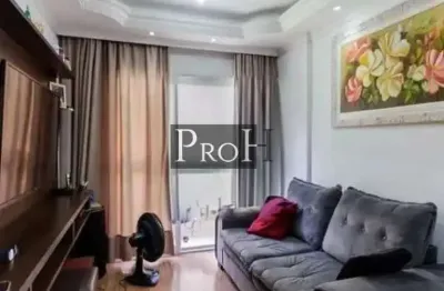 Apartamento com 2 quartos à venda no Campestre, Santo André 