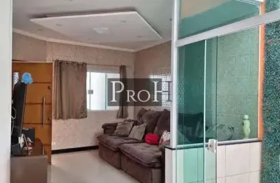 Casa com 4 quartos à venda no Jardim Palermo, São Bernardo do Campo 