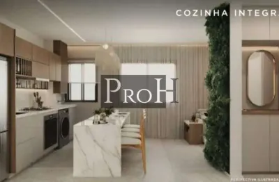 Apartamento com 2 quartos à venda no Jardim Bela Vista, Santo André 