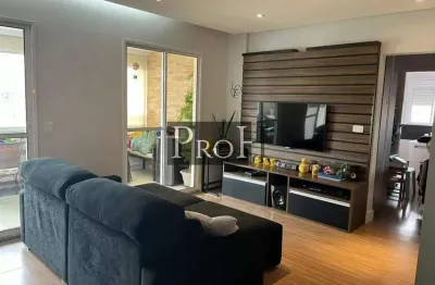Apartamento com 3 quartos à venda na Vila Brasílio Machado, São Paulo 