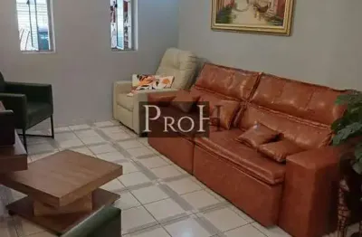 Casa com 4 quartos à venda na Vila América, Santo André 