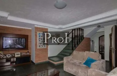 Casa com 3 quartos à venda no Parque das Nações, Santo André 