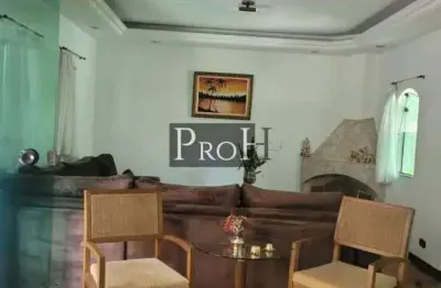 Casa com 4 quartos à venda no Parque dos Pássaros, São Bernardo do Campo 