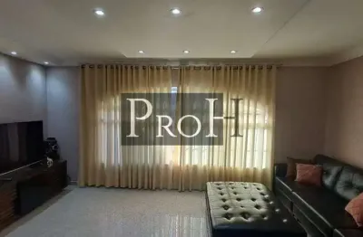 Casa com 3 quartos à venda no Santa Maria, São Caetano do Sul 