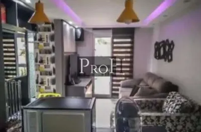 Apartamento com 2 quartos à venda no Taboão, São Bernardo do Campo 