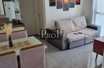 Apartamento com 2 quartos à venda no Planalto, São Bernardo do Campo 