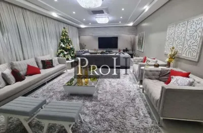 Casa com 6 quartos à venda no Parque dos Pássaros, São Bernardo do Campo 