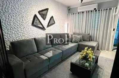 Casa com 3 quartos à venda no Jardim Milena, Santo André 