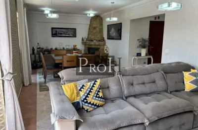 Apartamento com 4 quartos à venda no Parque das Nações, Santo André 