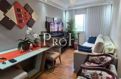Apartamento com 2 quartos à venda no Parque das Nações, Santo André 