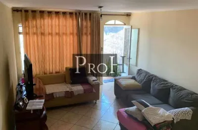 Casa com 3 quartos à venda no Rudge Ramos, São Bernardo do Campo 