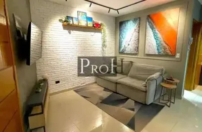 Apartamento com 2 quartos à venda na Vila Assunção, Santo André 