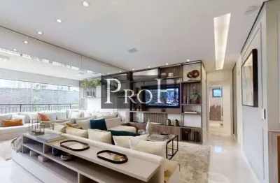 Apartamento com 3 quartos à venda na Vila Dom Pedro I, São Paulo 