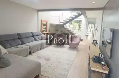 Casa com 3 quartos à venda no Santa Maria, São Caetano do Sul 