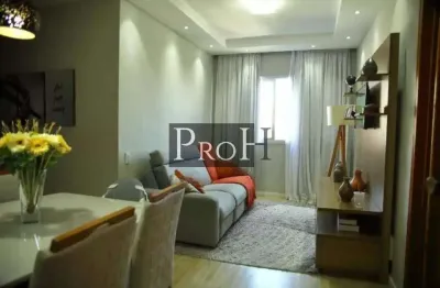 Apartamento com 2 quartos à venda no Assunção, São Bernardo do Campo 