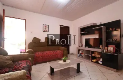 Casa com 2 quartos à venda na Vila Camilópolis, Santo André 