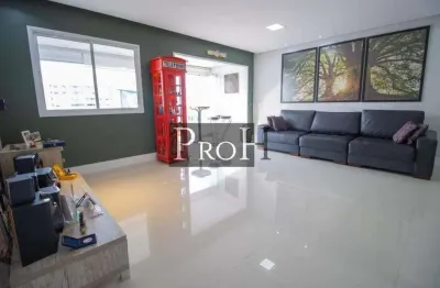 Apartamento com 2 quartos à venda na Vila Lusitânia, São Bernardo do Campo 