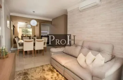Apartamento com 3 quartos à venda no Barcelona, São Caetano do Sul 