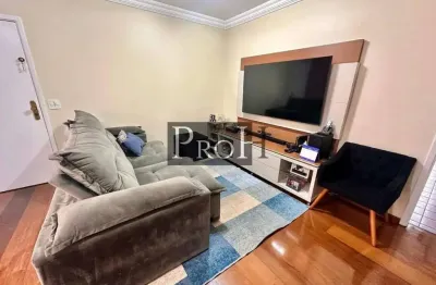 Apartamento com 3 quartos à venda no Jardim Bela Vista, Santo André 