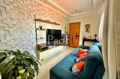 Cobertura com 2 quartos à venda na Vila Floresta, Santo André 