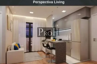 Apartamento com 2 quartos à venda na Vila Eldízia, Santo André 