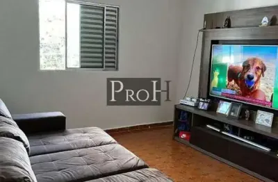 Casa com 2 quartos à venda no Nova Gerty, São Caetano do Sul 