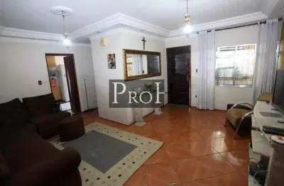 Casa com 3 quartos à venda na Vila Alvinópolis, São Bernardo do Campo 