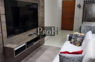 Cobertura com 2 quartos à venda na Vila Camilópolis, Santo André 