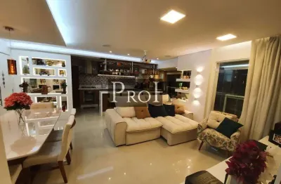 Apartamento com 3 quartos à venda no Campestre, Santo André 