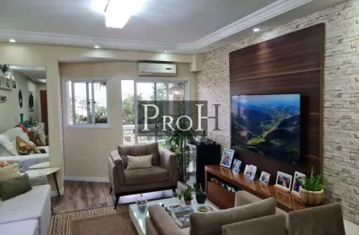 Apartamento com 3 quartos à venda na Vila Caminho do Mar, São Bernardo do Campo 
