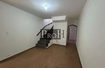 Casa com 3 quartos à venda no Jardim Ana Maria, Santo André 