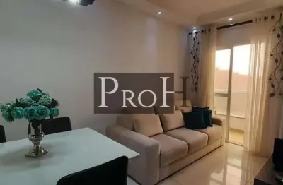 Cobertura com 2 quartos à venda na Vila Tibiriçá, Santo André 